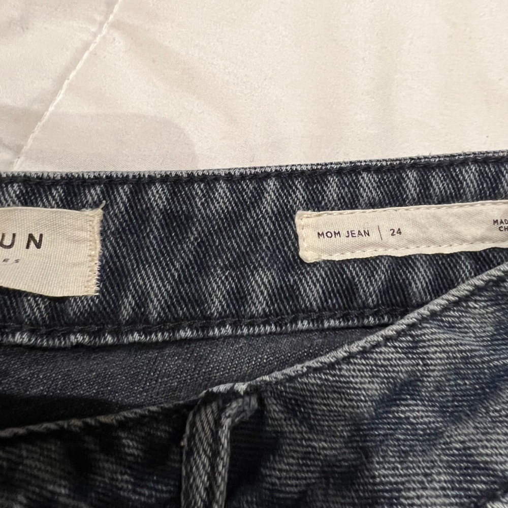 Pacsun Mom jeans